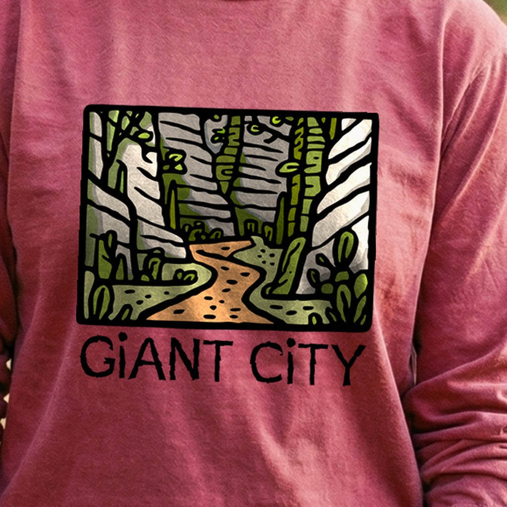 Giant City Cotton Long Sleeve product image 5