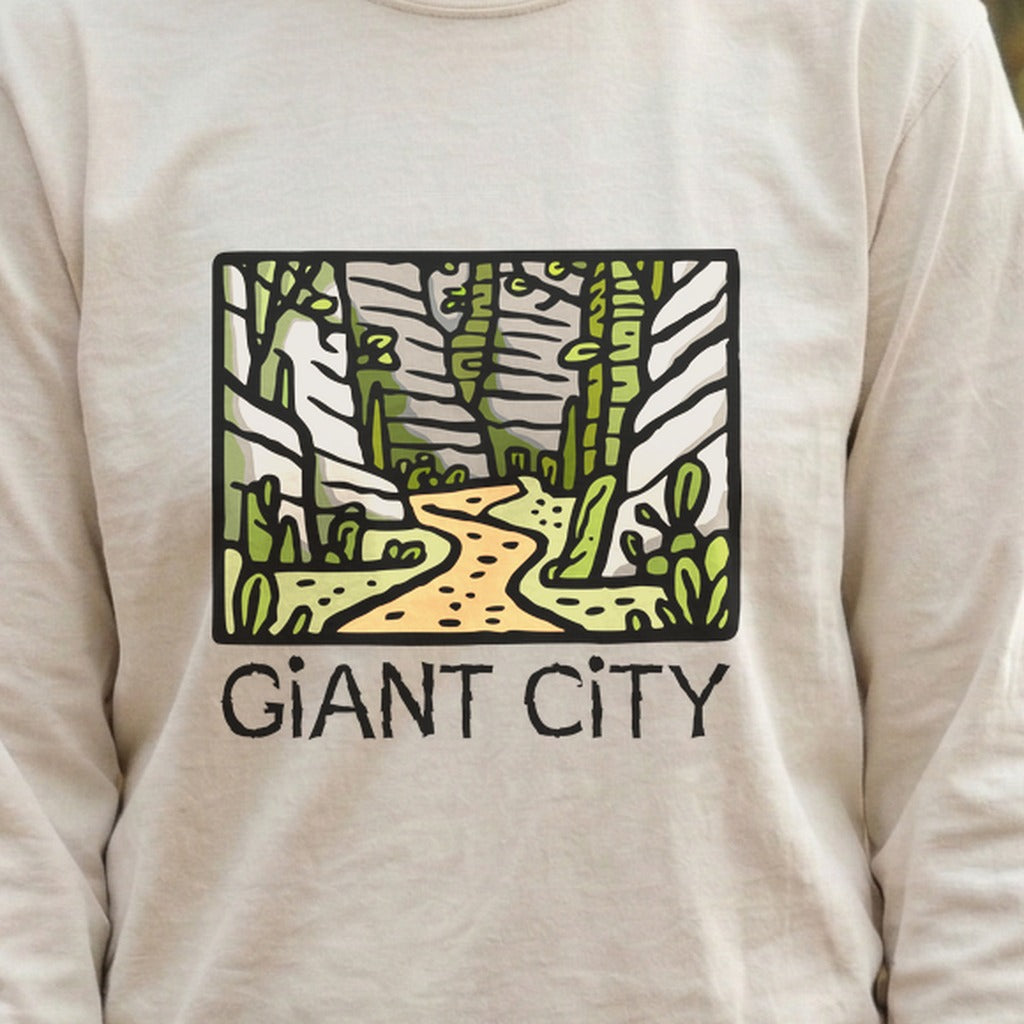 Giant City Cotton Long Sleeve product image 6