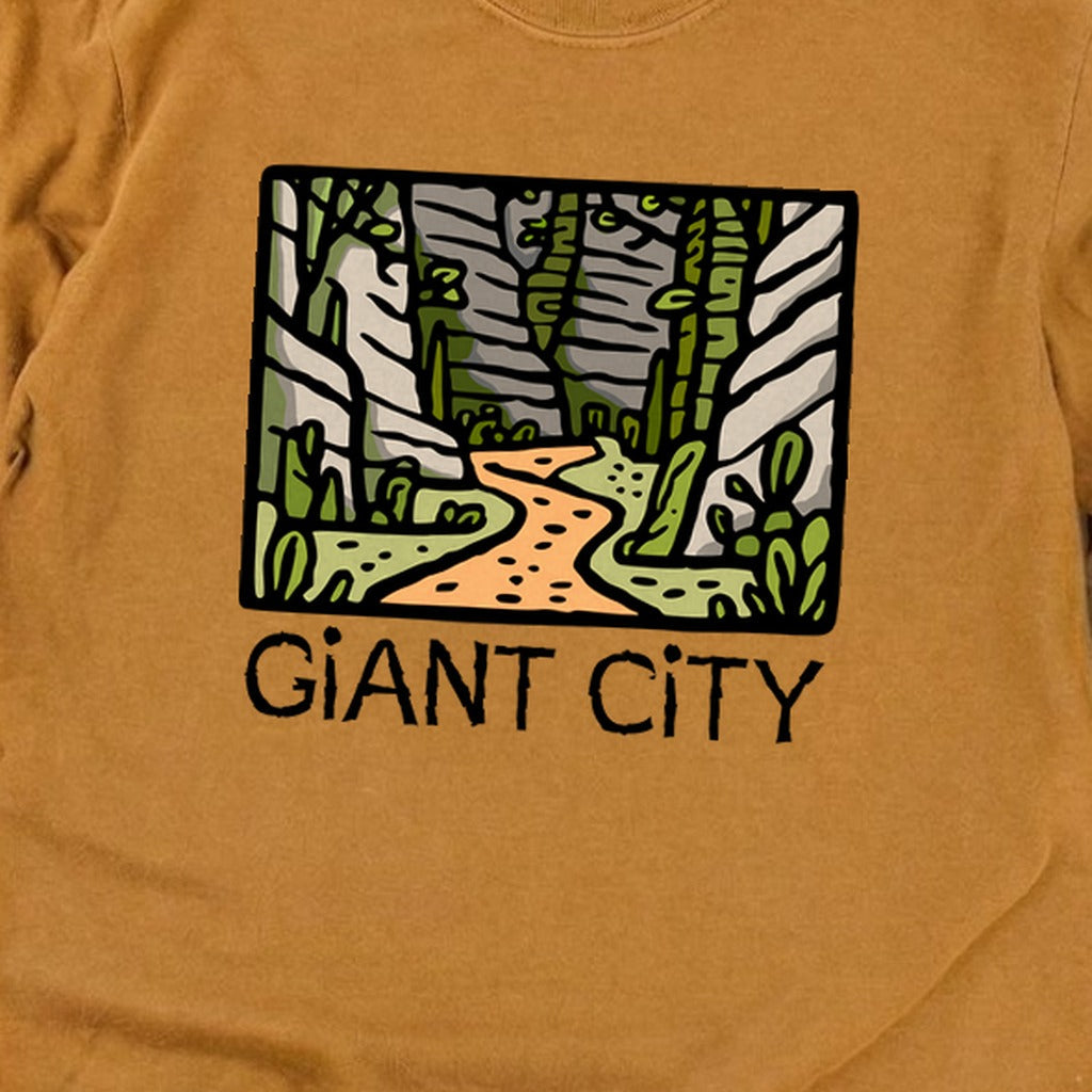 Giant City Cotton Long Sleeve product image 24