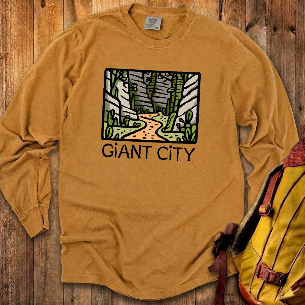 Giant City Cotton Long Sleeve product image 23