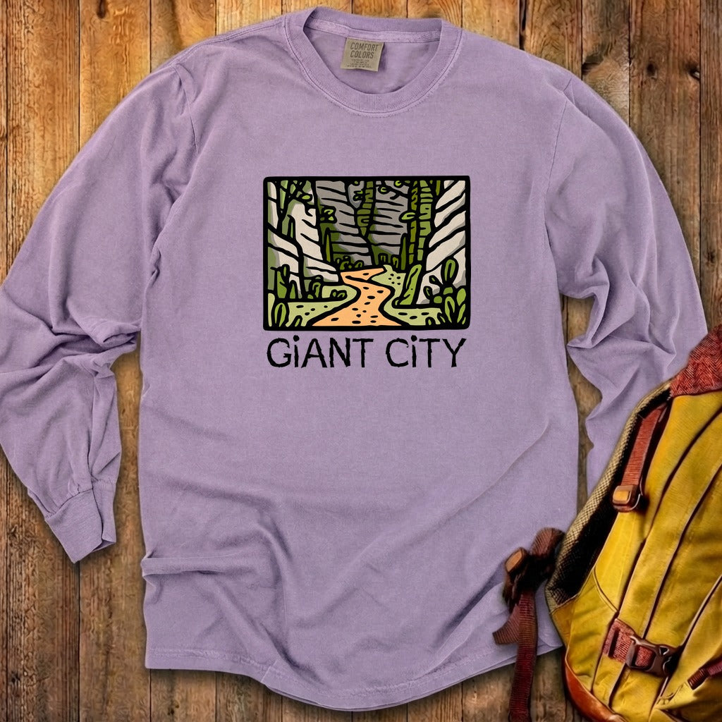Giant City Cotton Long Sleeve product image 25