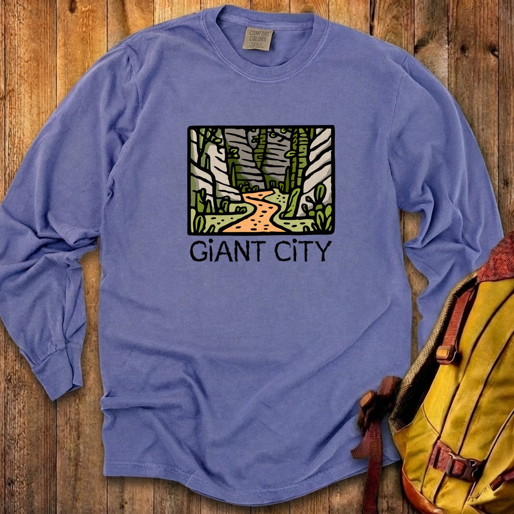 Giant City Cotton Long Sleeve product image 29