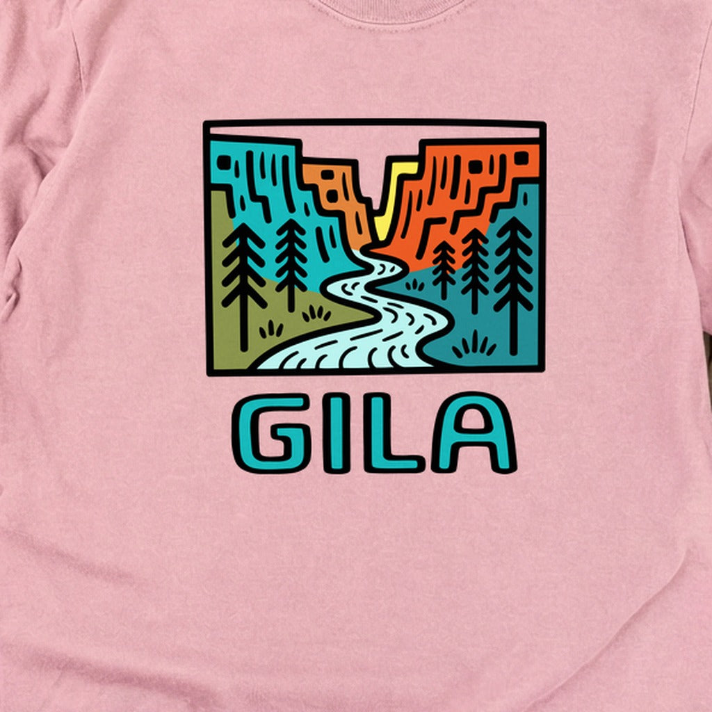 Gila National Forest Cotton Long Sleeve product image 8