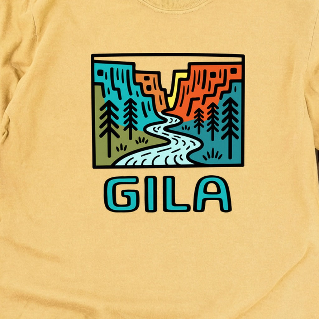 Gila National Forest Cotton Long Sleeve product image 12