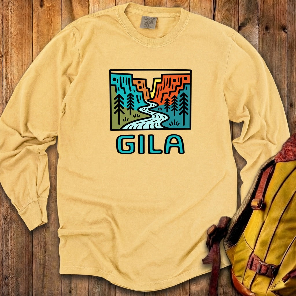 Gila National Forest Cotton Long Sleeve product image 11