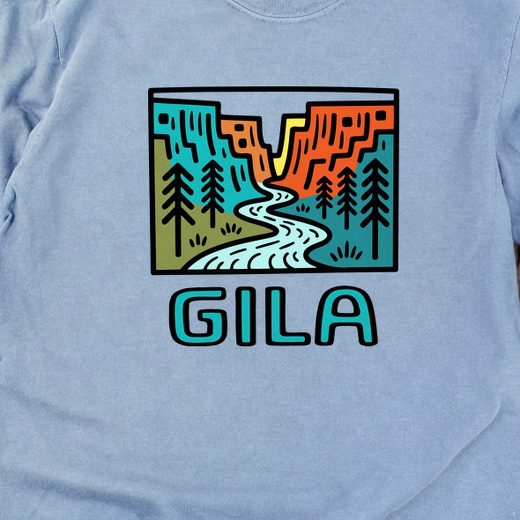 Gila National Forest Cotton Long Sleeve product image 14