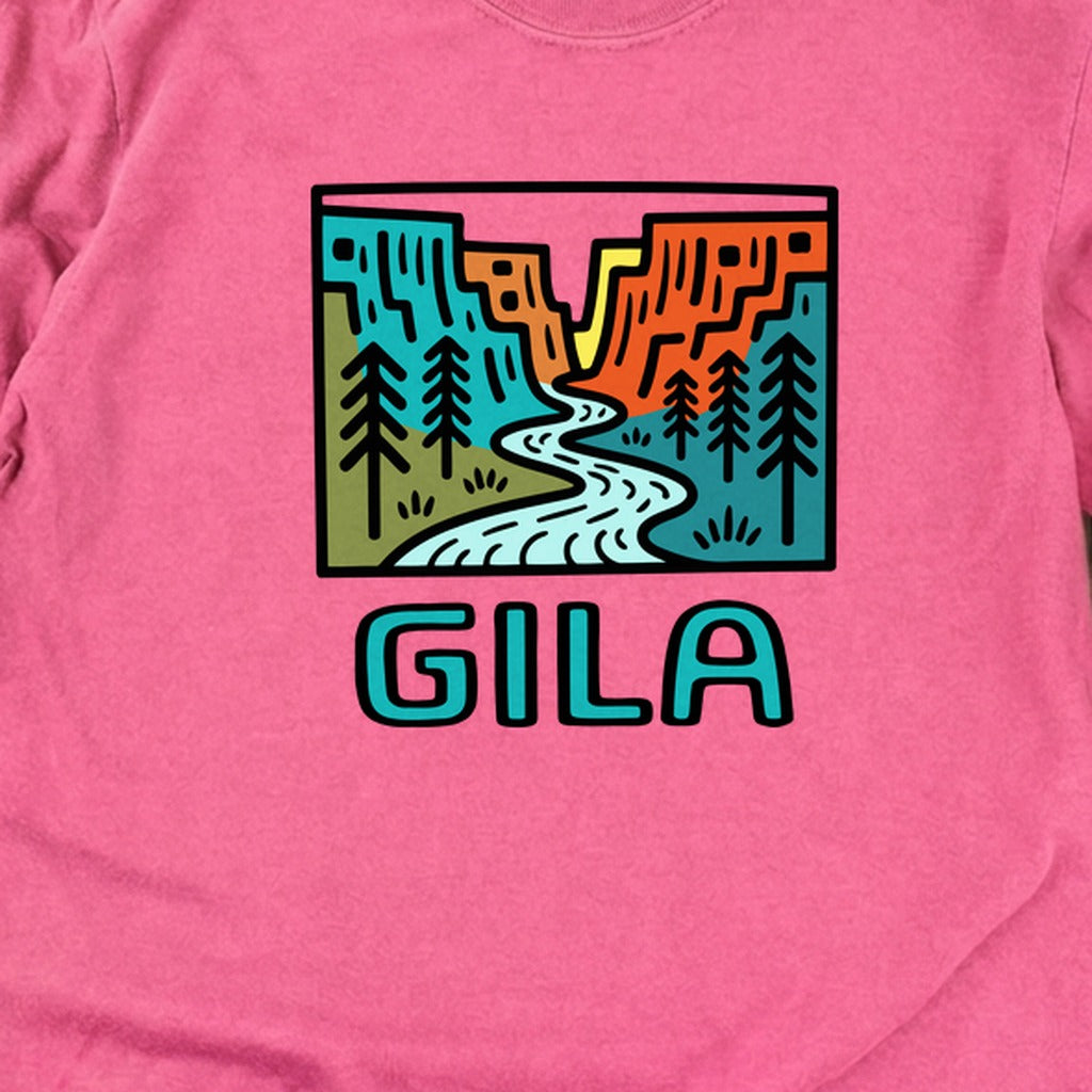 Gila National Forest Cotton Long Sleeve product image 18