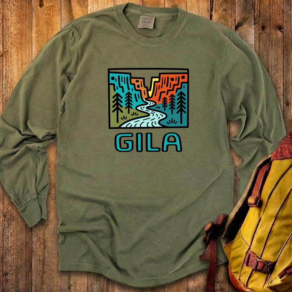 Gila National Forest Cotton Long Sleeve product image 19