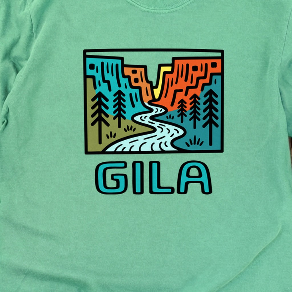 Gila National Forest Cotton Long Sleeve product image 22
