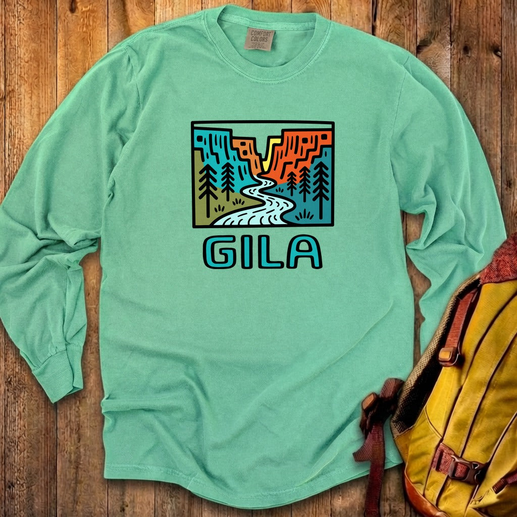 Gila National Forest Cotton Long Sleeve product image 21