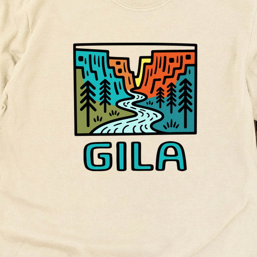 Gila National Forest Cotton Long Sleeve product image 24