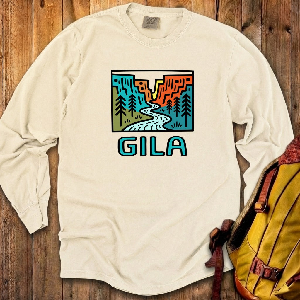 Gila National Forest Cotton Long Sleeve product image 23