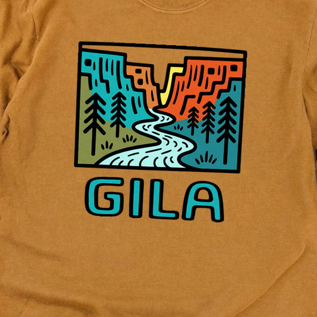 Gila National Forest Cotton Long Sleeve product image 26
