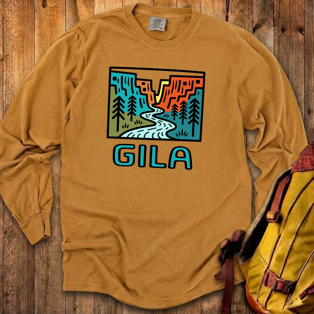 Gila National Forest Cotton Long Sleeve product image 25