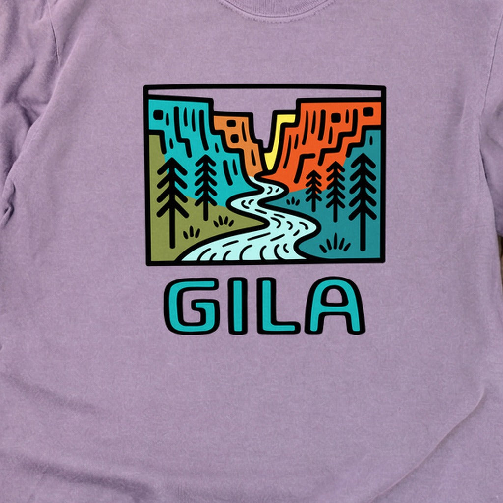 Gila National Forest Cotton Long Sleeve product image 28