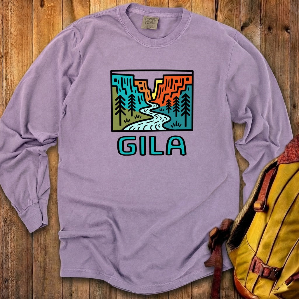 Gila National Forest Cotton Long Sleeve product image 27