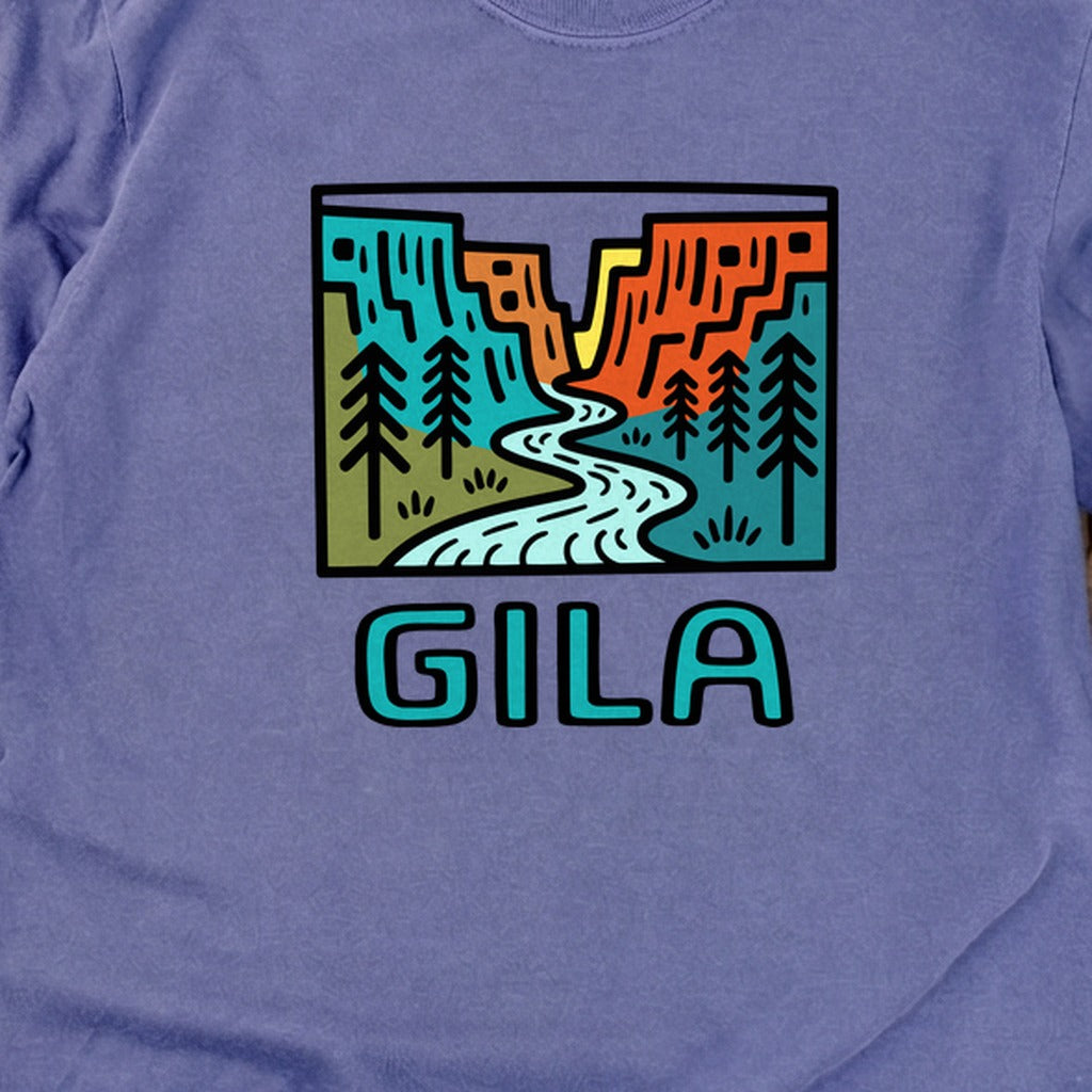 Gila National Forest Cotton Long Sleeve product image 30