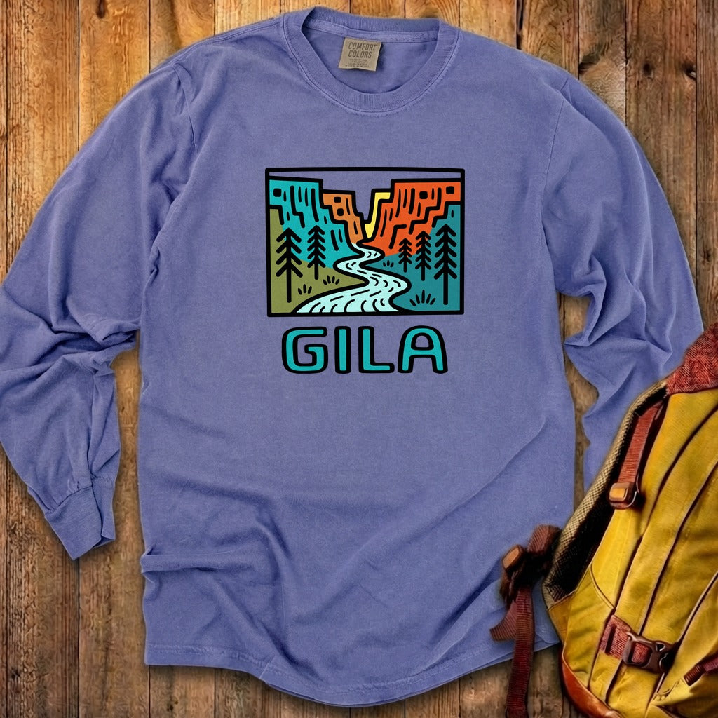 Gila National Forest Cotton Long Sleeve product image 29