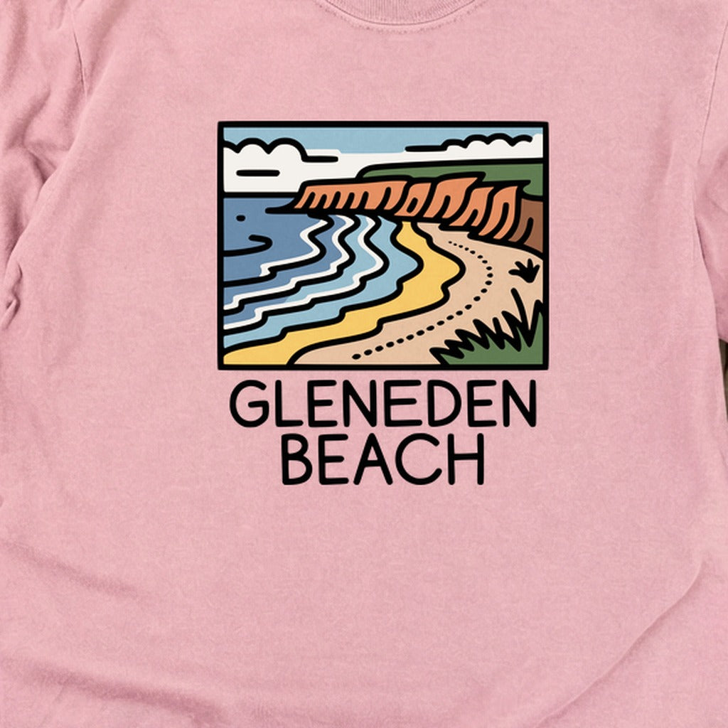 Gleneden Beach Cotton Long Sleeve product image 8