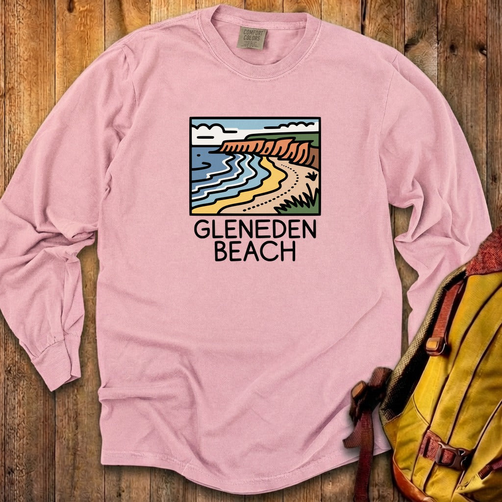 Gleneden Beach Cotton Long Sleeve product image 7