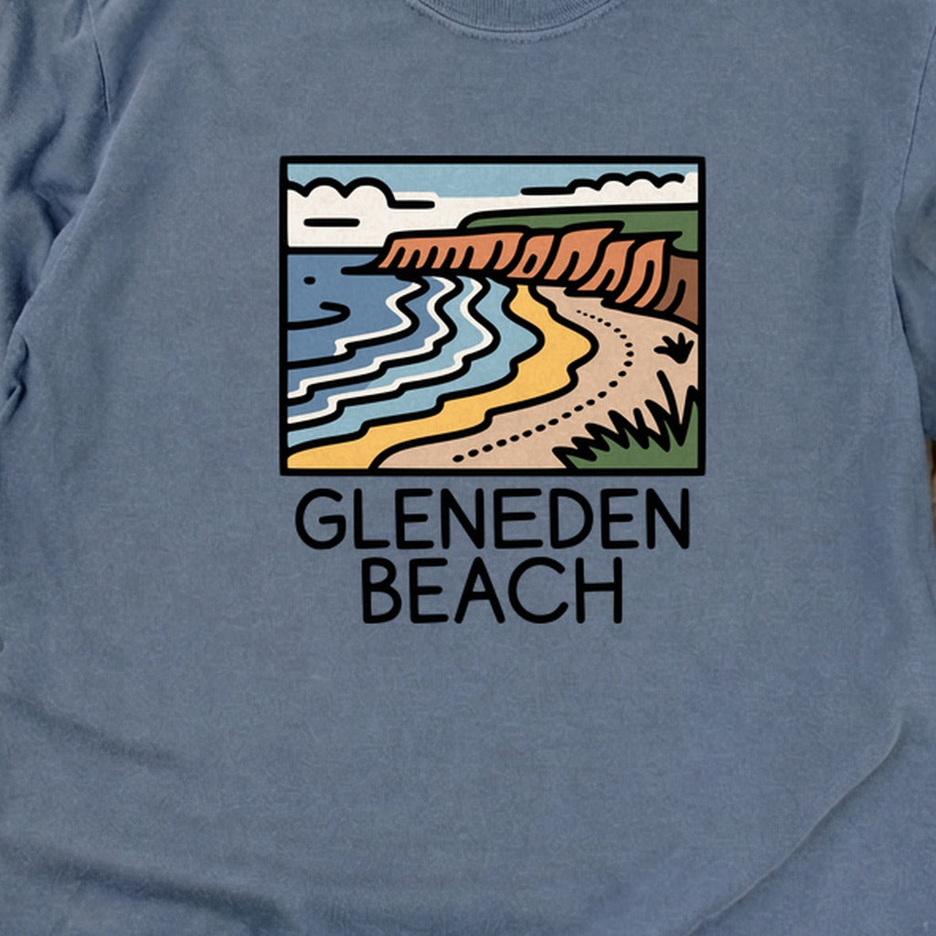 Gleneden Beach Cotton Long Sleeve product image 10