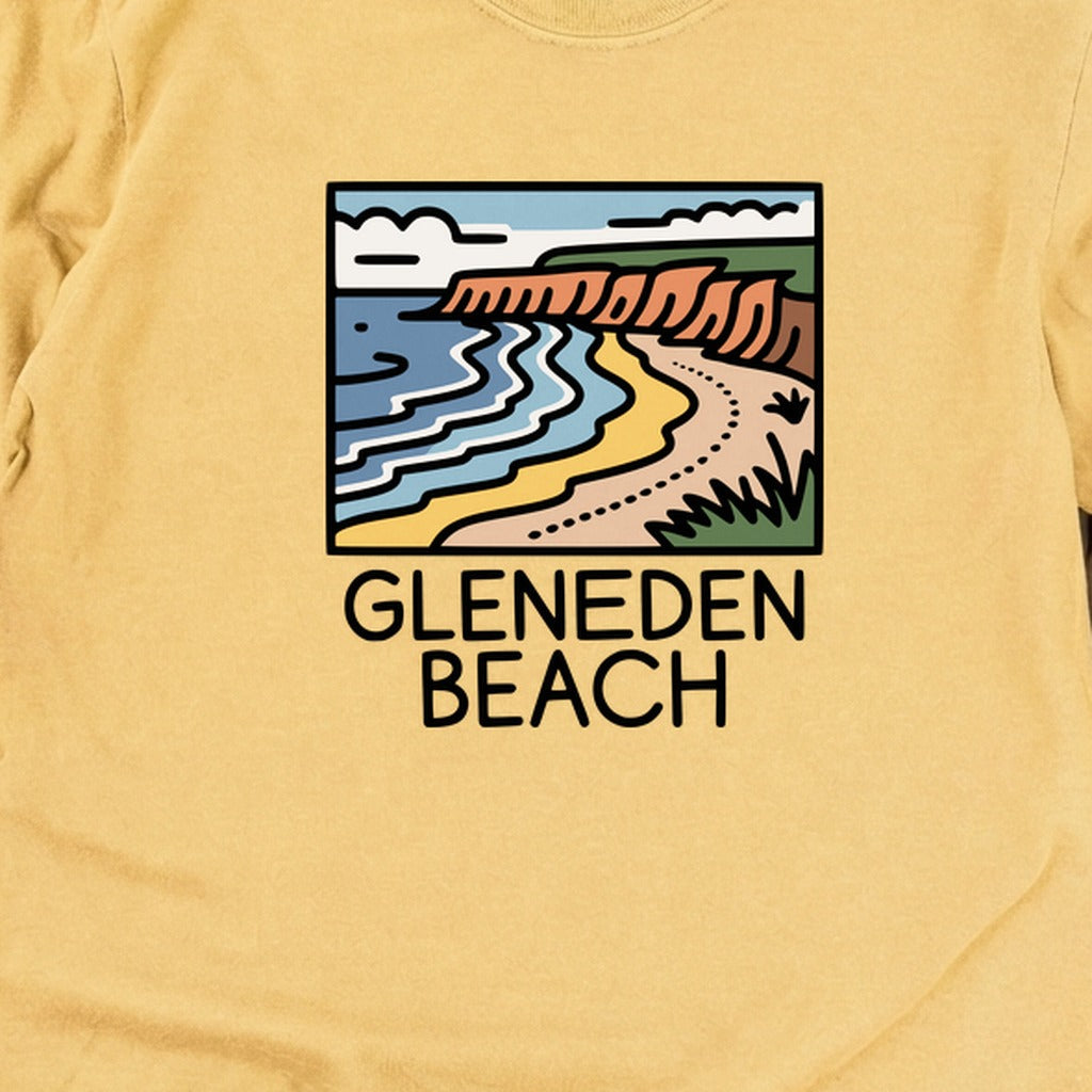 Gleneden Beach Cotton Long Sleeve product image 12