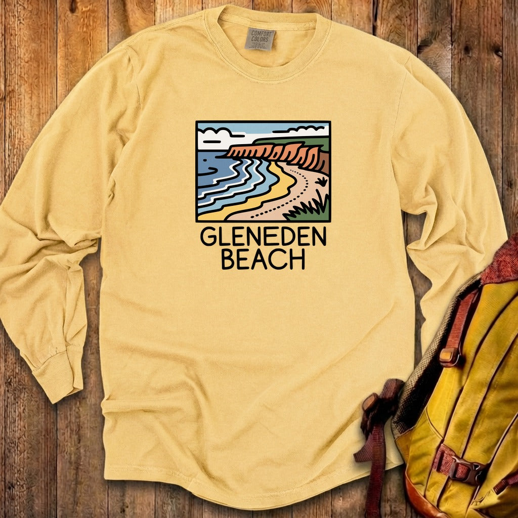 Gleneden Beach Cotton Long Sleeve product image 11