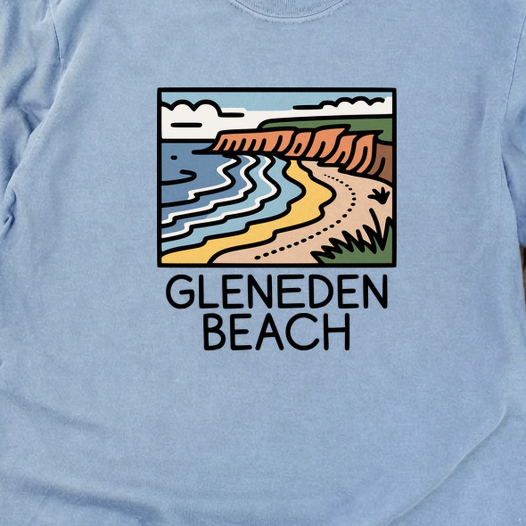 Gleneden Beach Cotton Long Sleeve product image 14