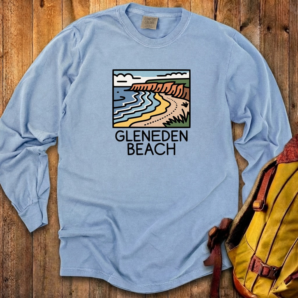 Gleneden Beach Cotton Long Sleeve product image 13
