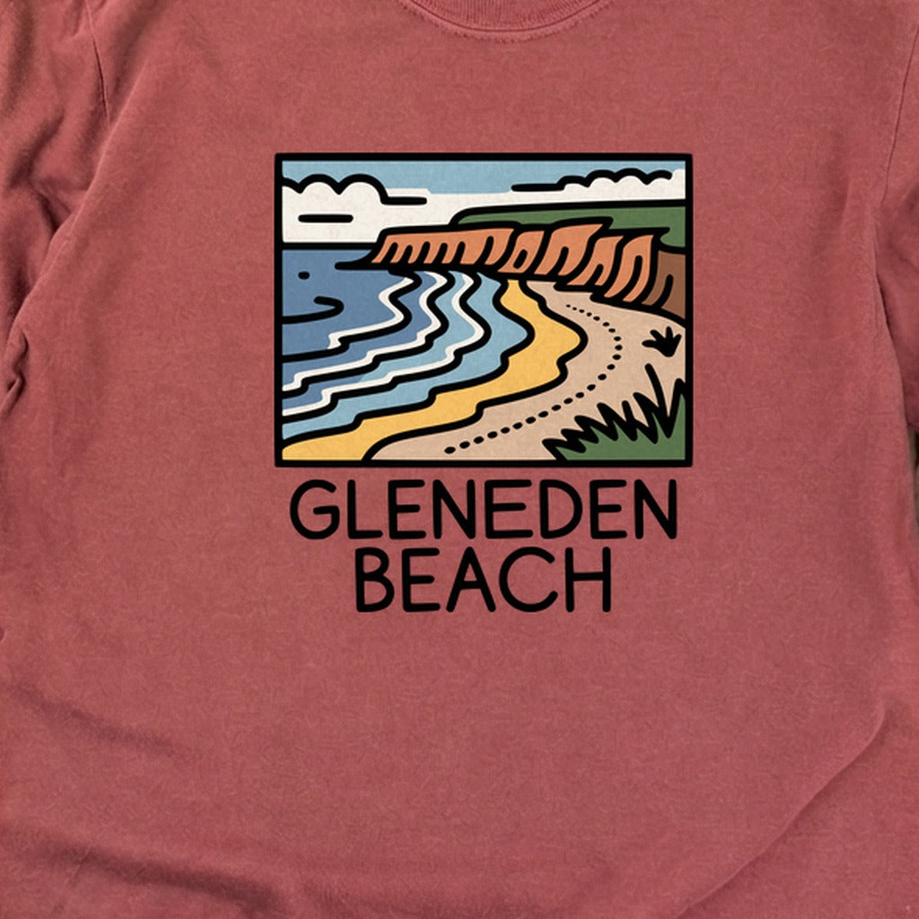 Gleneden Beach Cotton Long Sleeve product image 16