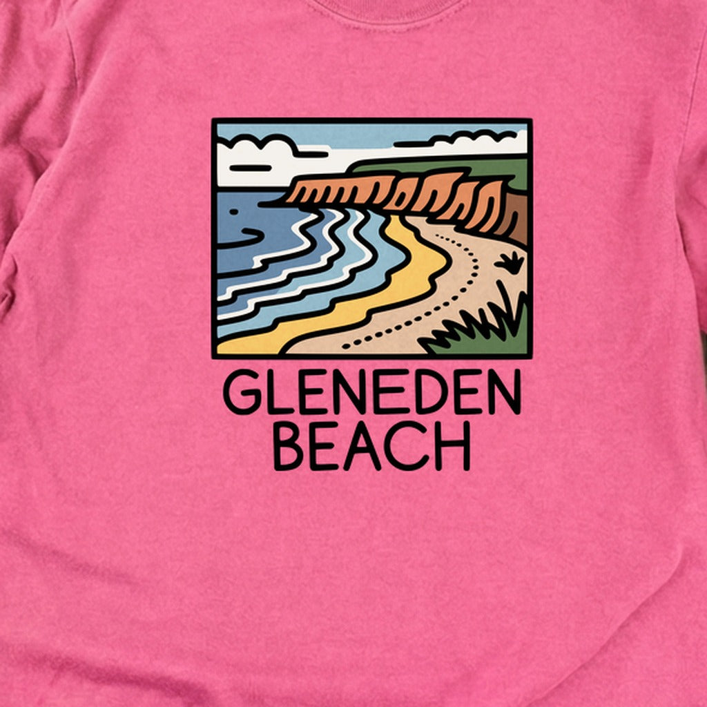 Gleneden Beach Cotton Long Sleeve product image 18