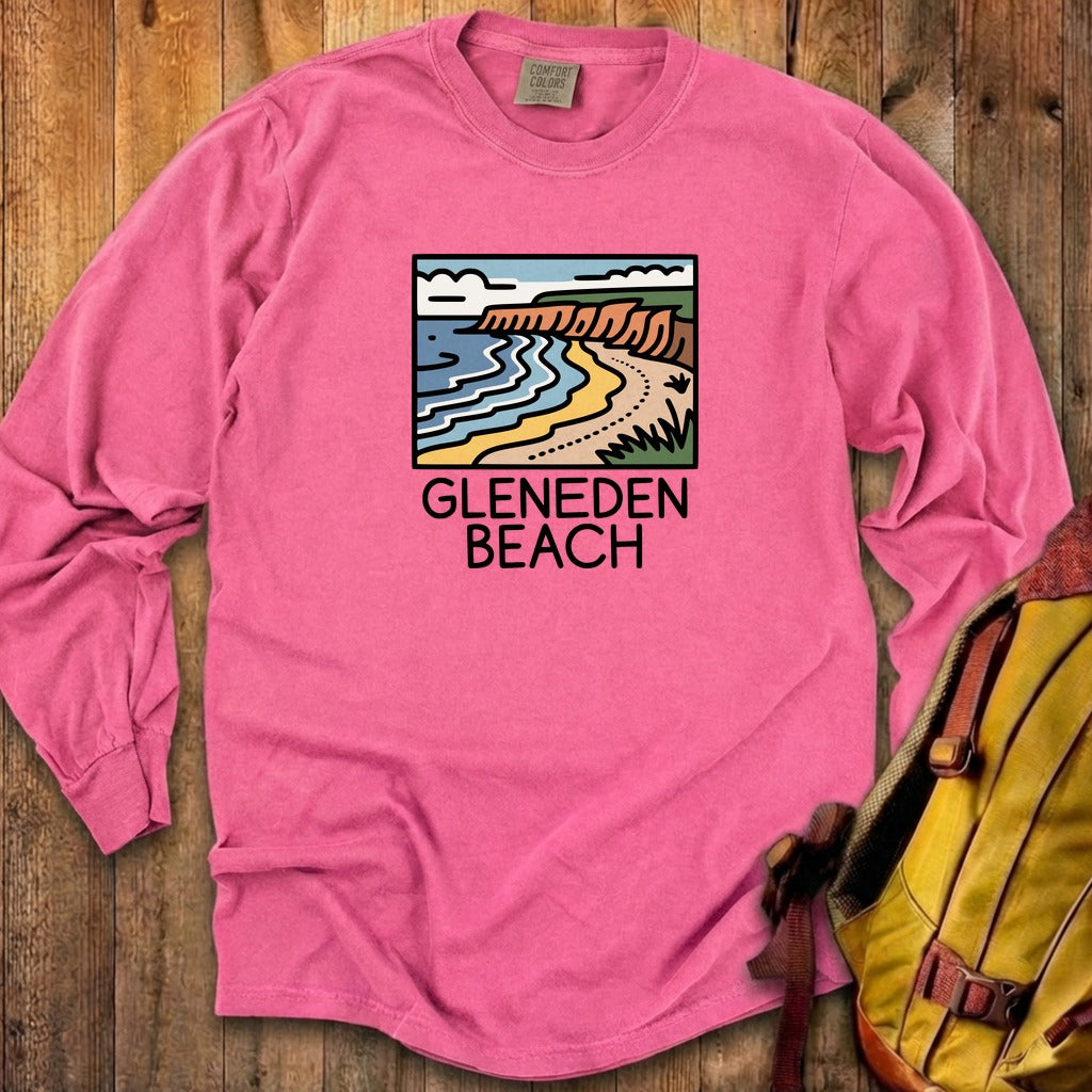 Gleneden Beach Cotton Long Sleeve product image 17