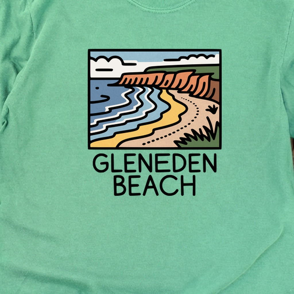 Gleneden Beach Cotton Long Sleeve product image 22