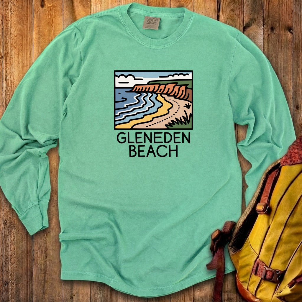 Gleneden Beach Cotton Long Sleeve product image 21