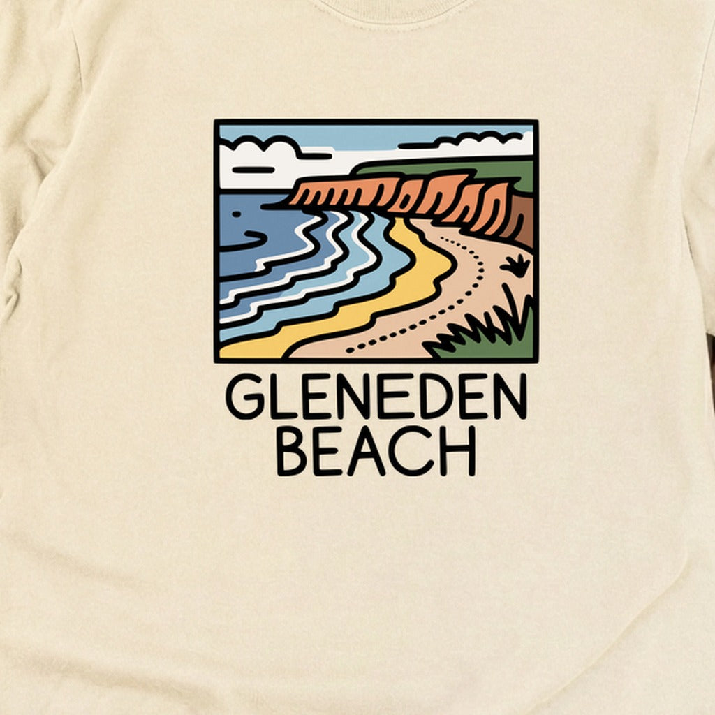 Gleneden Beach Cotton Long Sleeve product image 24