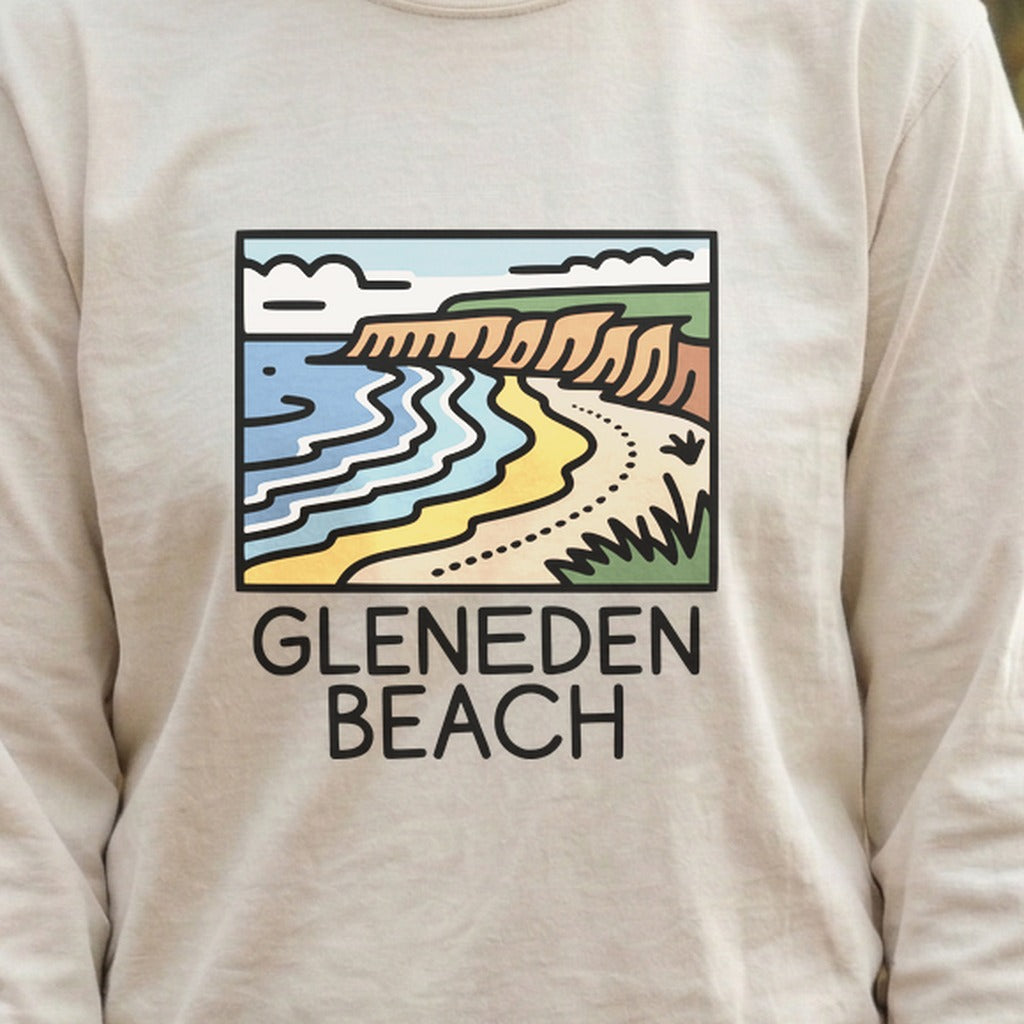 Gleneden Beach Cotton Long Sleeve product image 6