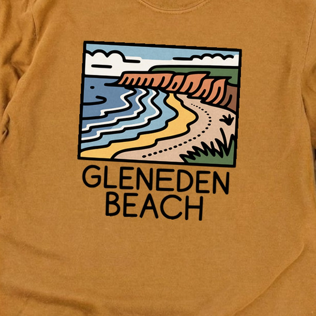 Gleneden Beach Cotton Long Sleeve product image 26