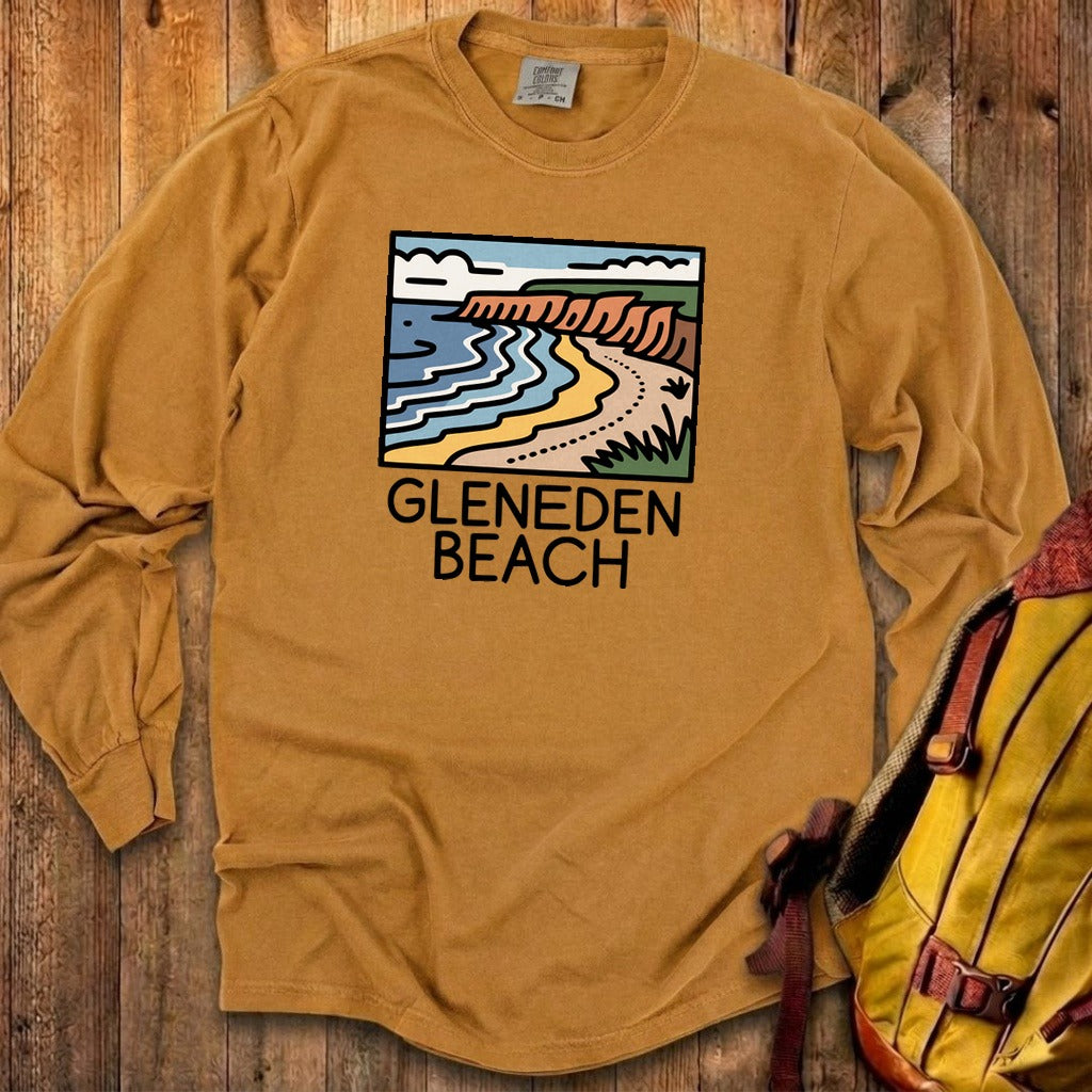 Gleneden Beach Cotton Long Sleeve product image 25