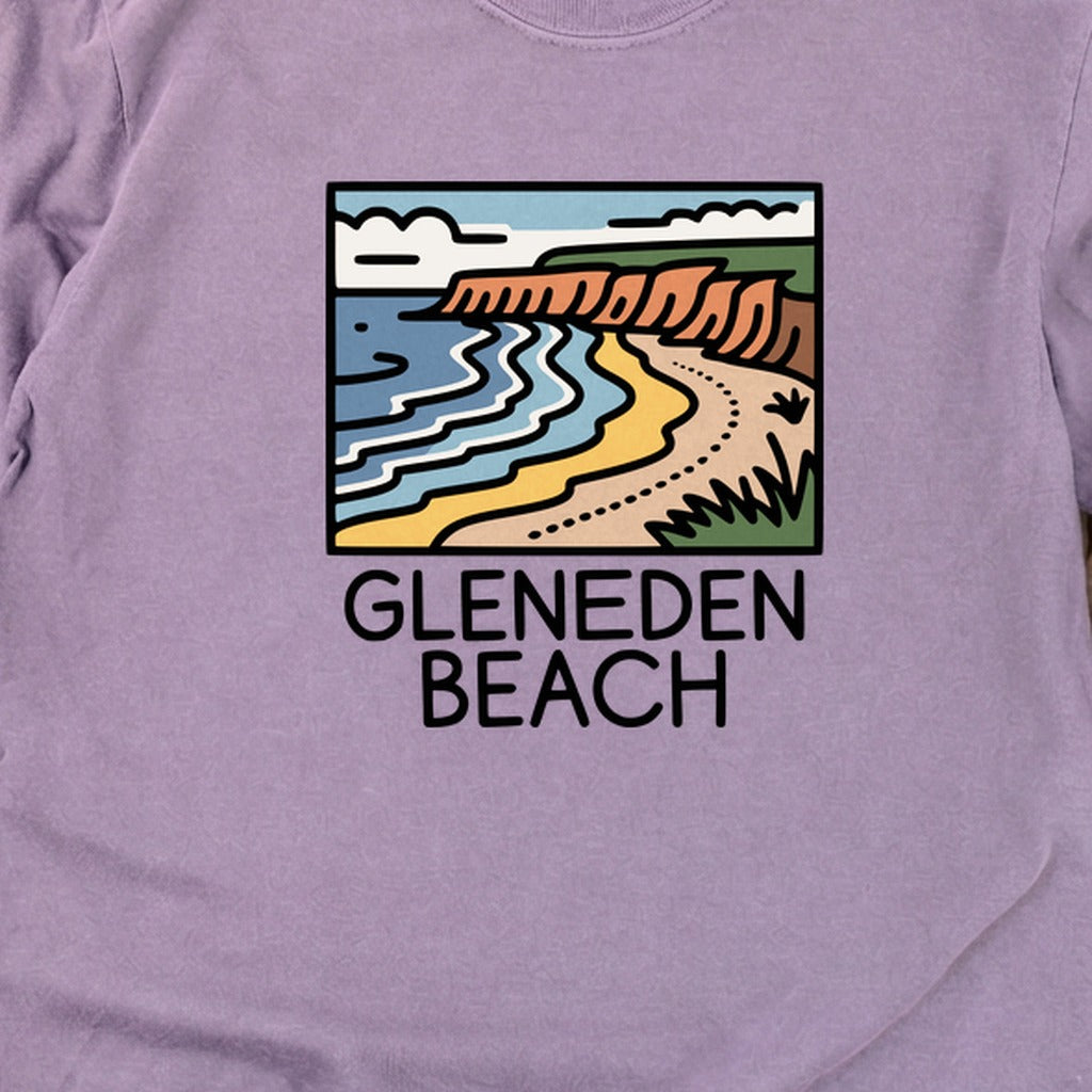 Gleneden Beach Cotton Long Sleeve product image 28