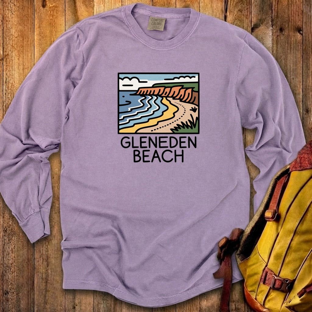 Gleneden Beach Cotton Long Sleeve product image 27