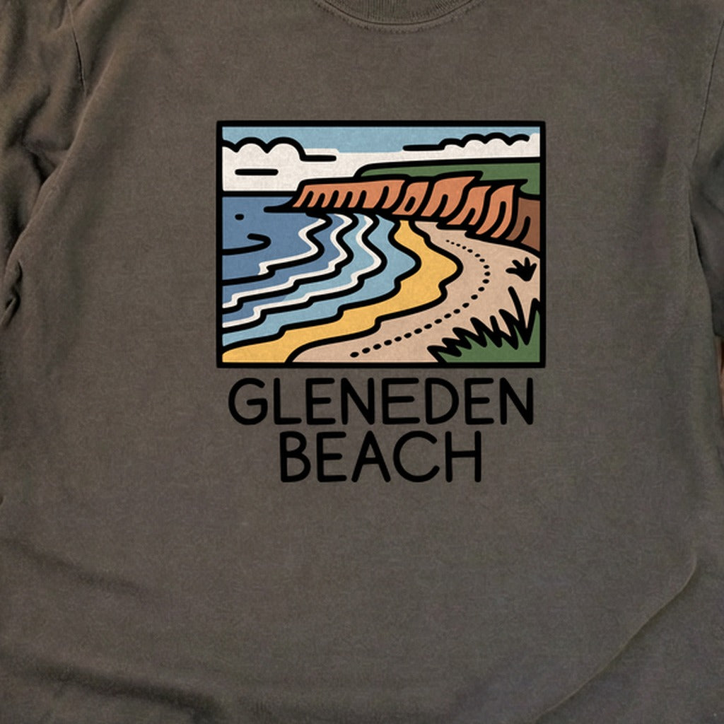 Gleneden Beach Cotton Long Sleeve product image 2