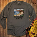 Gleneden Beach Cotton Long Sleeve product image 1