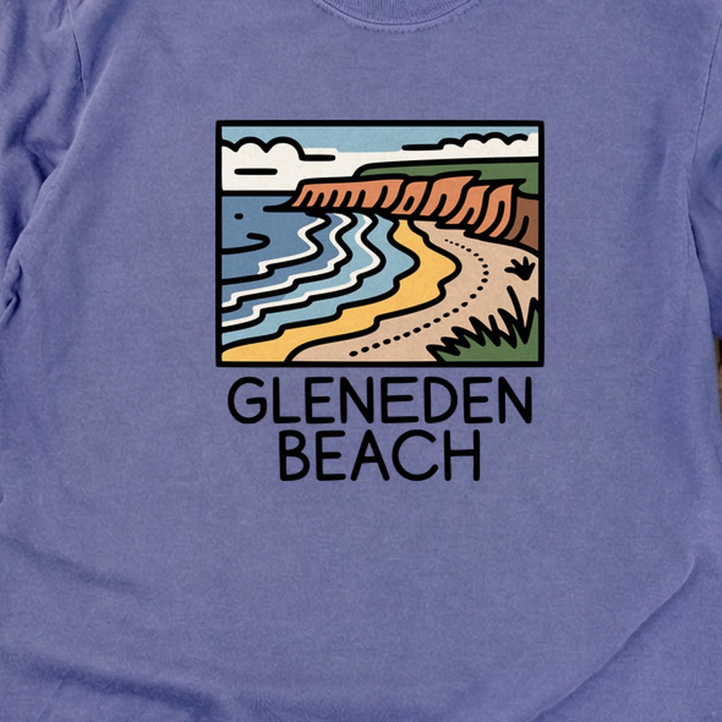 Gleneden Beach Cotton Long Sleeve product image 30