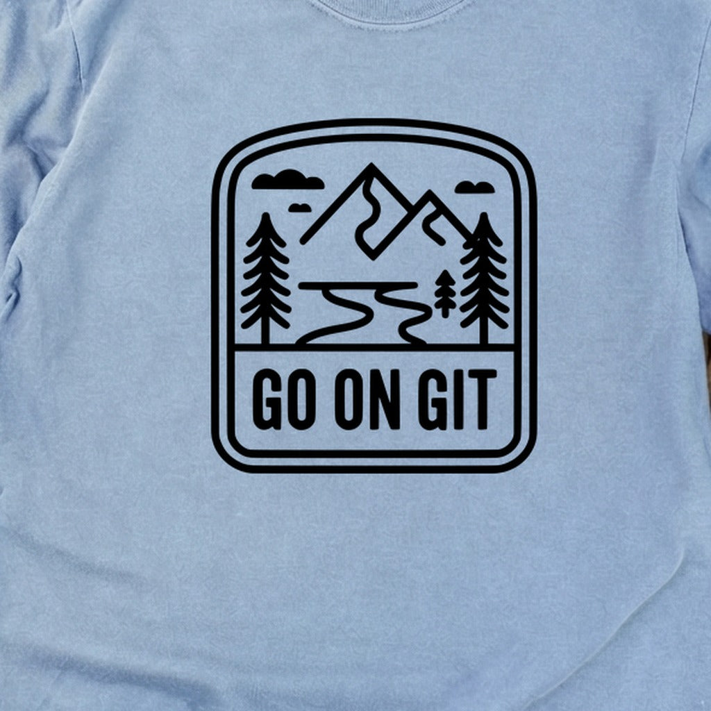 Go On Git Cotton Long Sleeve product image 12