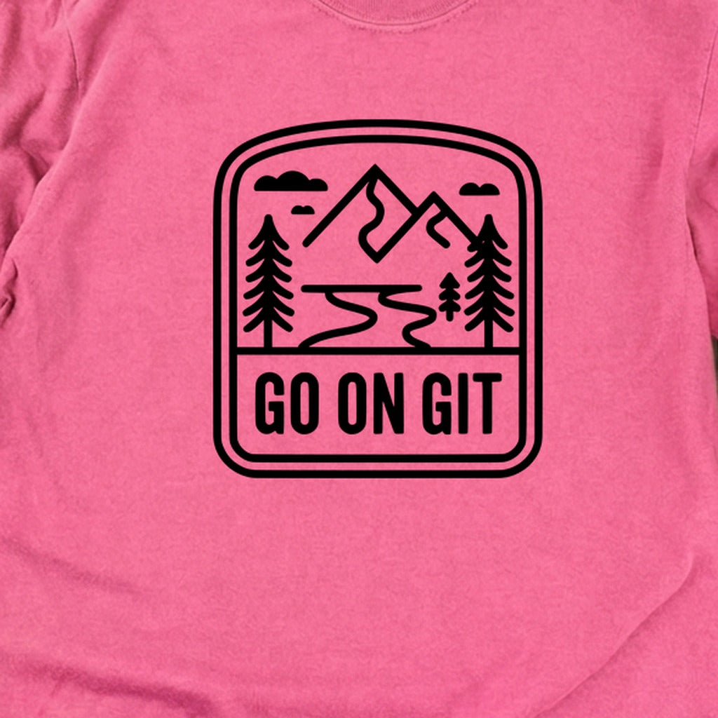 Go On Git Cotton Long Sleeve product image 16