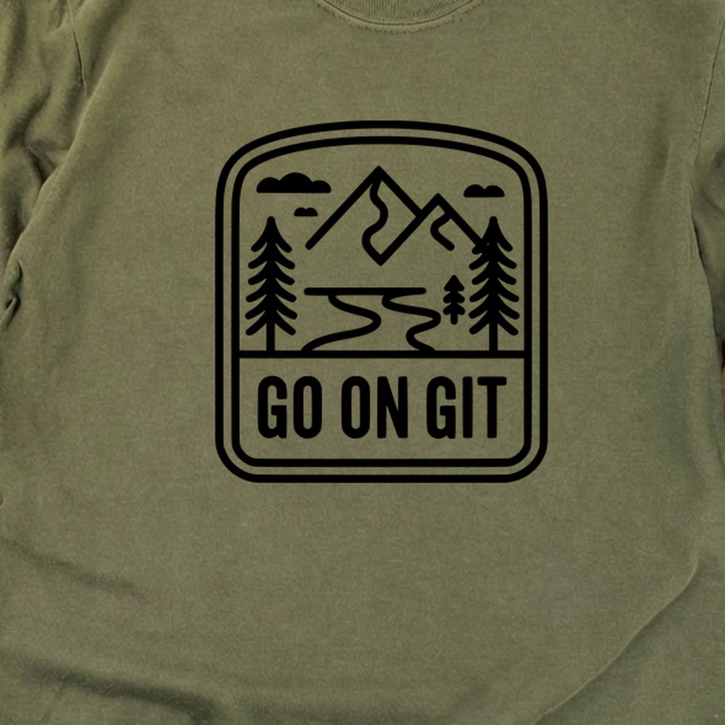 Go On Git Cotton Long Sleeve product image 18