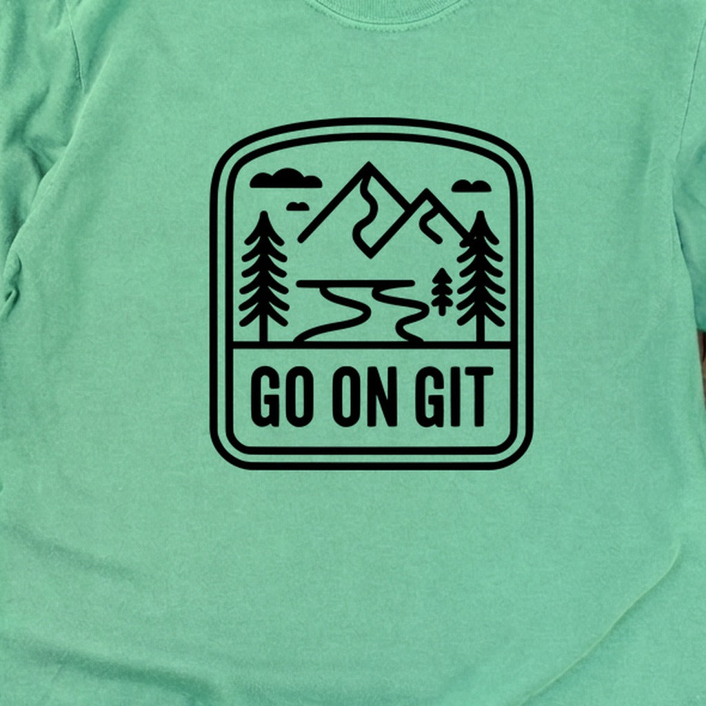 Go On Git Cotton Long Sleeve product image 20