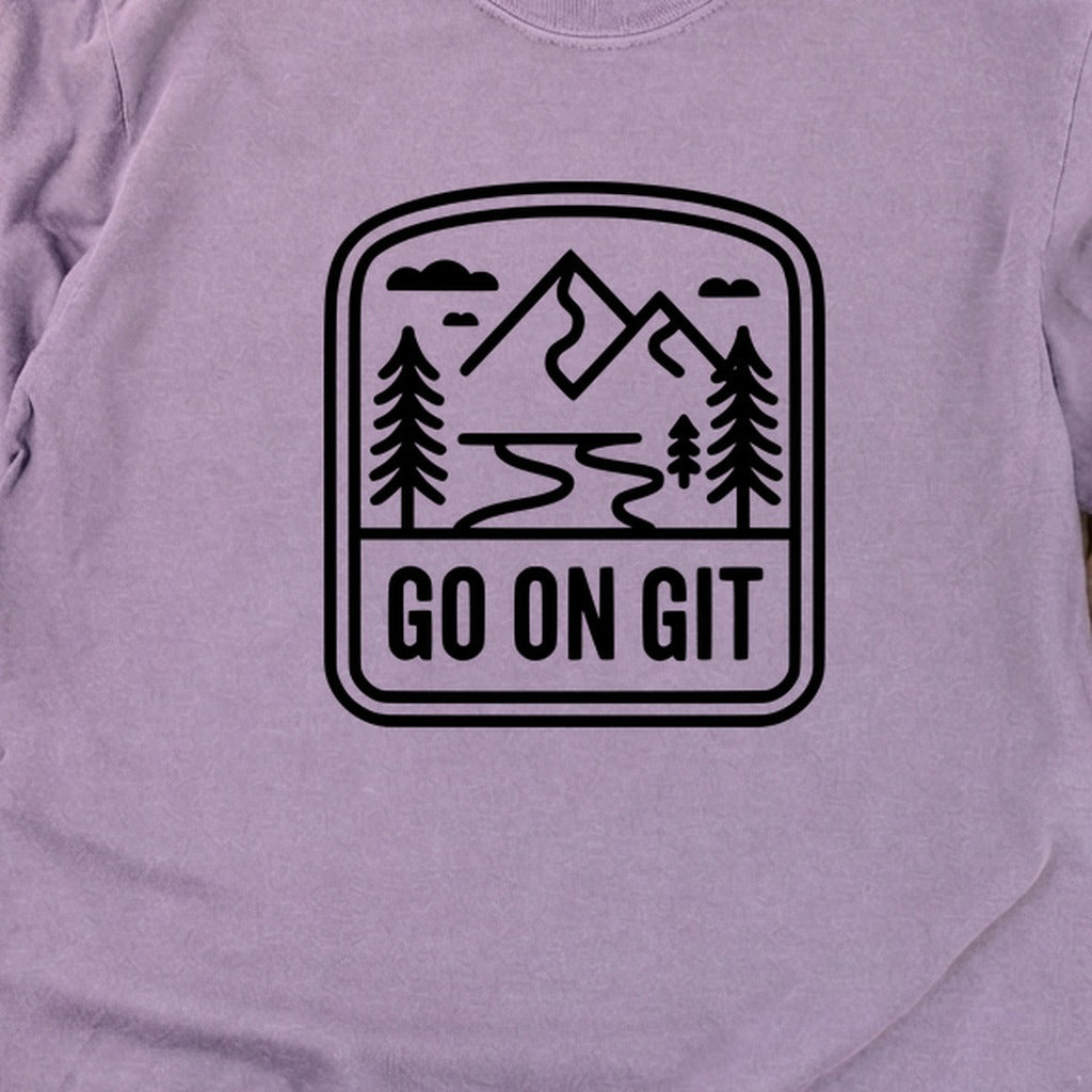 Go On Git Cotton Long Sleeve product image 26