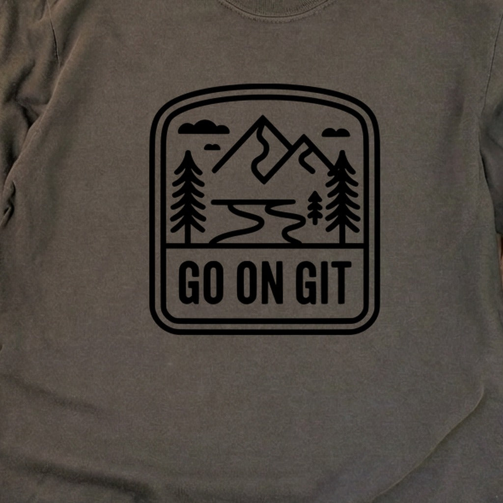 Go On Git Cotton Long Sleeve product image 28