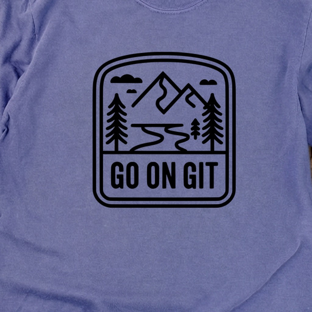 Go On Git Cotton Long Sleeve product image 30